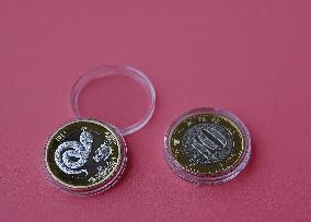 Year of The Snake Commemorative Coin Investment