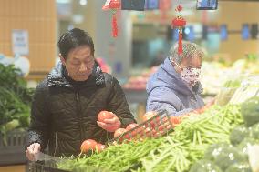 China December CPI