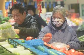 China December CPI