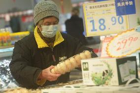 China December CPI