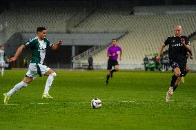 Panathinaikos v Atromitos - Greek Cup