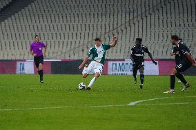 Panathinaikos v Atromitos - Greek Cup