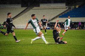 Panathinaikos v Atromitos - Greek Cup