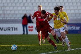 1. FC Kaiserslautern v NK Bravo - Friendly Match