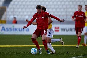 1. FC Kaiserslautern v NK Bravo - Friendly Match