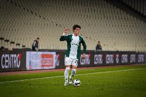 Panathinaikos v Atromitos - Greek Cup