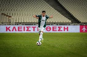 Panathinaikos v Atromitos - Greek Cup