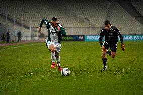 Panathinaikos v Atromitos - Greek Cup