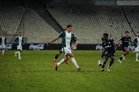 Panathinaikos v Atromitos - Greek Cup