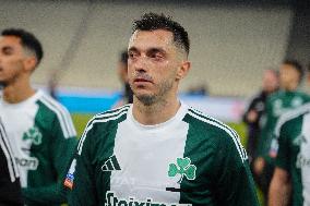 Panathinaikos v Atromitos - Greek Cup