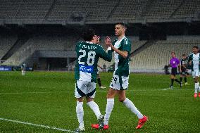 Panathinaikos v Atromitos - Greek Cup