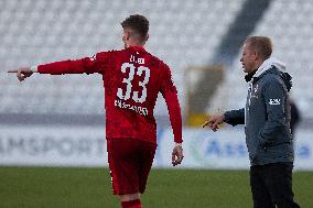 1. FC Kaiserslautern v NK Bravo - Friendly Match