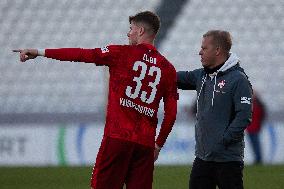 1. FC Kaiserslautern v NK Bravo - Friendly Match