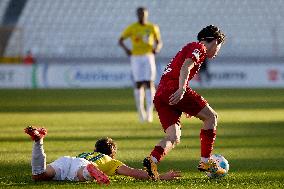 1. FC Kaiserslautern v NK Bravo - Friendly Match