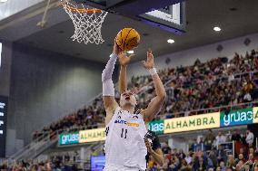 Coviran Granada v Real Madrid - ACB Liga Endesa