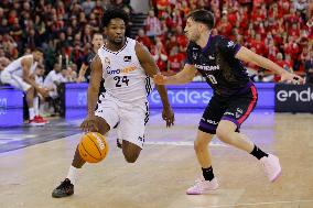 Coviran Granada v Real Madrid - ACB Liga Endesa