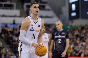 Coviran Granada v Real Madrid - ACB Liga Endesa