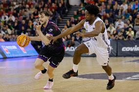 Coviran Granada v Real Madrid - ACB Liga Endesa