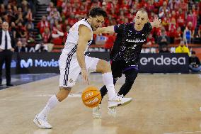 Coviran Granada v Real Madrid - ACB Liga Endesa