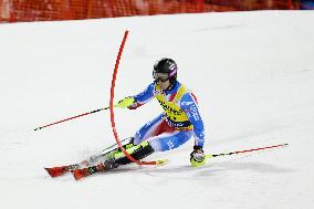 3Tre AUDI FIS Ski World Cup 2024/25 - Men's Night Slalom