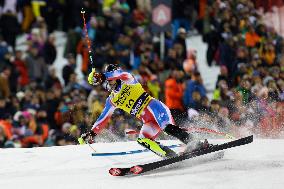 3Tre AUDI FIS Ski World Cup 2024/25 - Men's Night Slalom