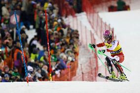 3Tre AUDI FIS Ski World Cup 2024/25 - Men's Night Slalom