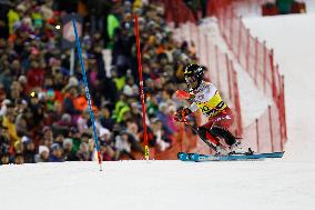 3Tre AUDI FIS Ski World Cup 2024/25 - Men's Night Slalom