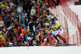 3Tre AUDI FIS Ski World Cup 2024/25 - Men's Night Slalom