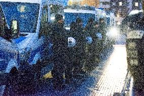 Protest Against AFD Demo In Cologne