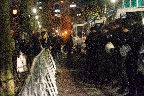 Protest Against AFD Demo In Cologne