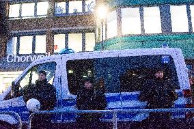 Protest Against AFD Demo In Cologne