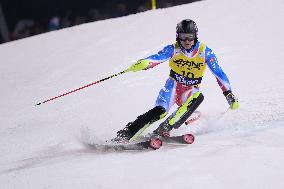 3Tre AUDI FIS Ski World Cup 2024/25 - Men's Night Slalom