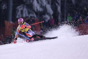3Tre AUDI FIS Ski World Cup 2024/25 - Men's Night Slalom
