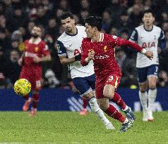 Football: English League Cup