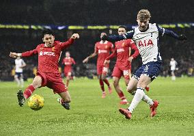 Football: English League Cup