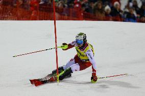 3Tre AUDI FIS Ski World Cup 2024/25 - Men's Night Slalom