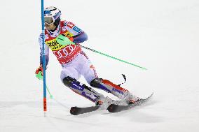 3Tre AUDI FIS Ski World Cup 2024/25 - Men's Night Slalom