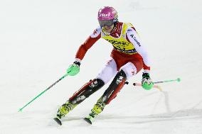 3Tre AUDI FIS Ski World Cup 2024/25 - Men's Night Slalom