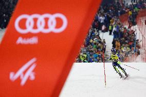 3Tre AUDI FIS Ski World Cup 2024/25 - Men's Night Slalom