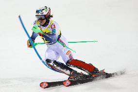 3Tre AUDI FIS Ski World Cup 2024/25 - Men's Night Slalom