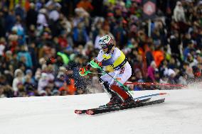 3Tre AUDI FIS Ski World Cup 2024/25 - Men's Night Slalom