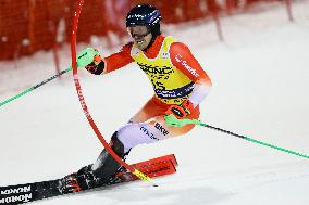 3Tre AUDI FIS Ski World Cup 2024/25 - Men's Night Slalom