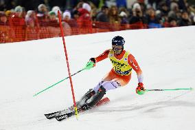 3Tre AUDI FIS Ski World Cup 2024/25 - Men's Night Slalom