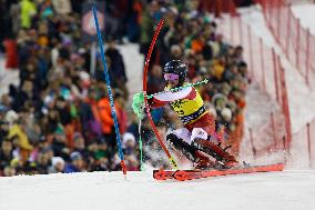 3Tre AUDI FIS Ski World Cup 2024/25 - Men's Night Slalom