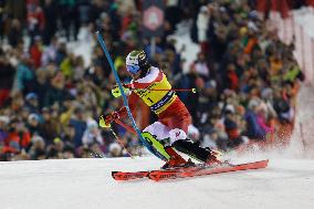 3Tre AUDI FIS Ski World Cup 2024/25 - Men's Night Slalom