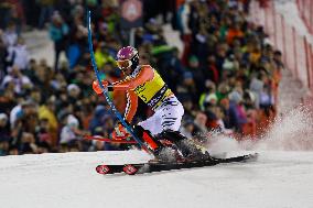 3Tre AUDI FIS Ski World Cup 2024/25 - Men's Night Slalom