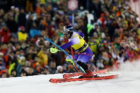 3Tre AUDI FIS Ski World Cup 2024/25 - Men's Night Slalom