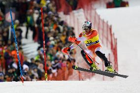 3Tre AUDI FIS Ski World Cup 2024/25 - Men's Night Slalom