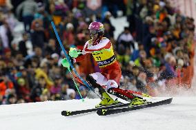 3Tre AUDI FIS Ski World Cup 2024/25 - Men's Night Slalom