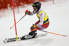 3Tre AUDI FIS Ski World Cup 2024/25 - Men's Night Slalom